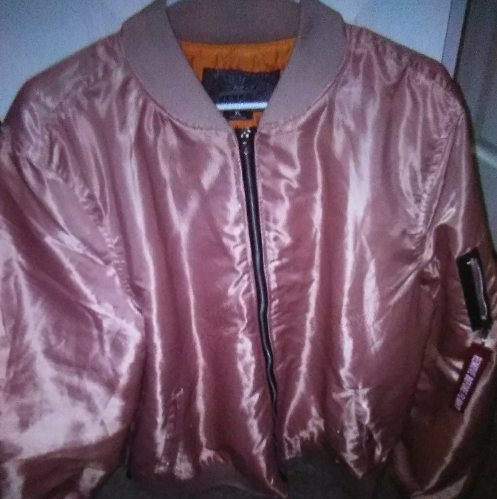 Bomber jacket
